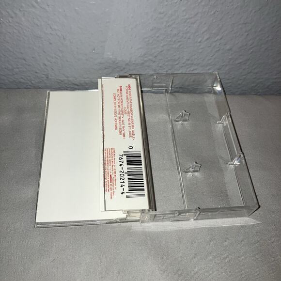 Tape Used Judy Garland Over The Rainbow Cassette Tape Song From The Wizard Of Oz - Picture 3 of 5